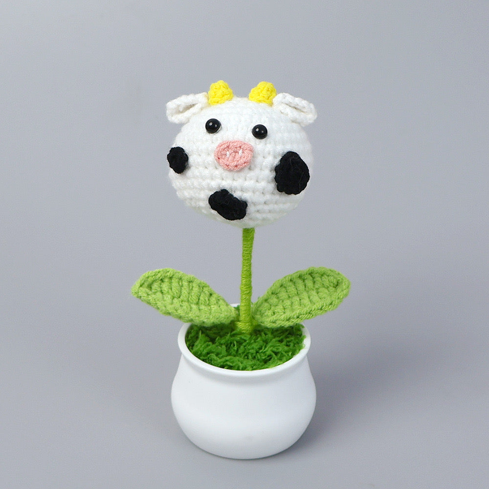 Animal Pot Plant