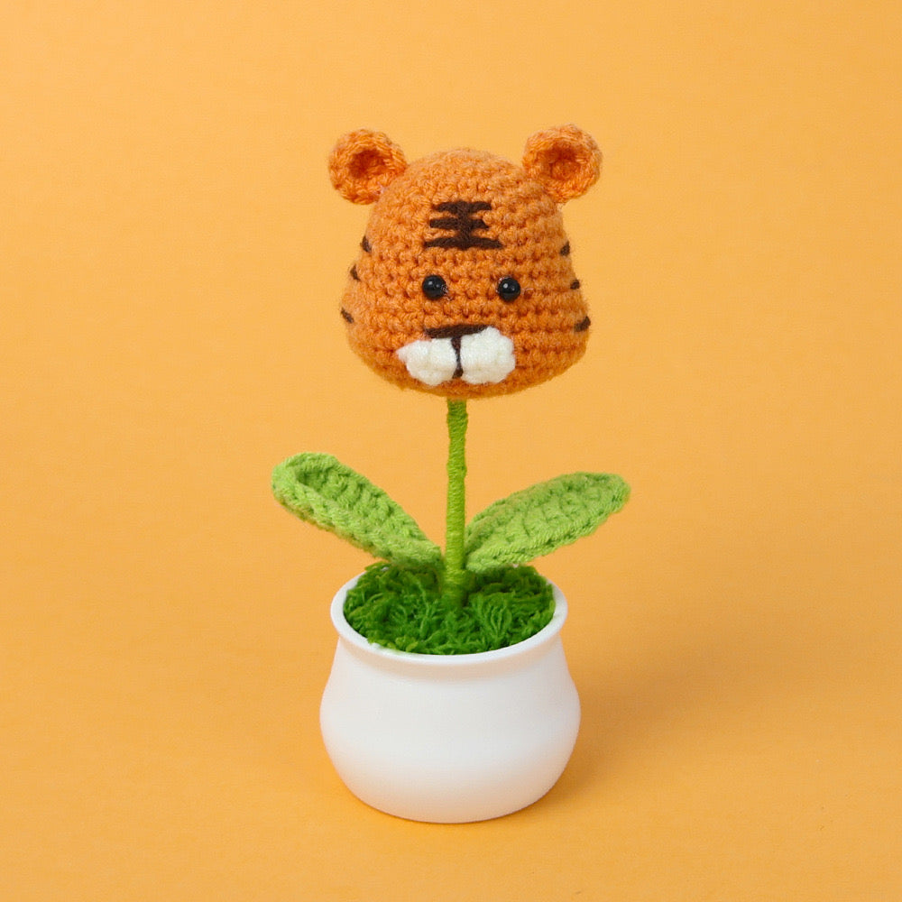 Animal Pot Plant