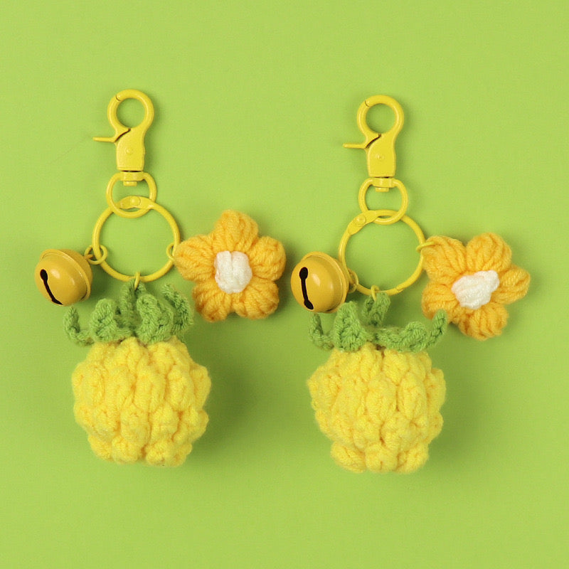 Fruit Keychains