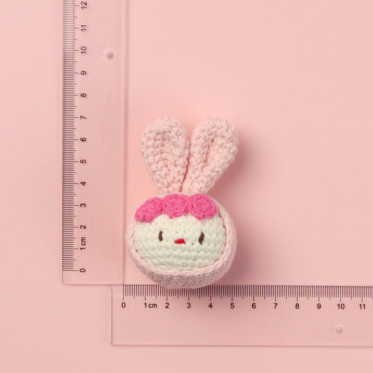 Bunny Keychains