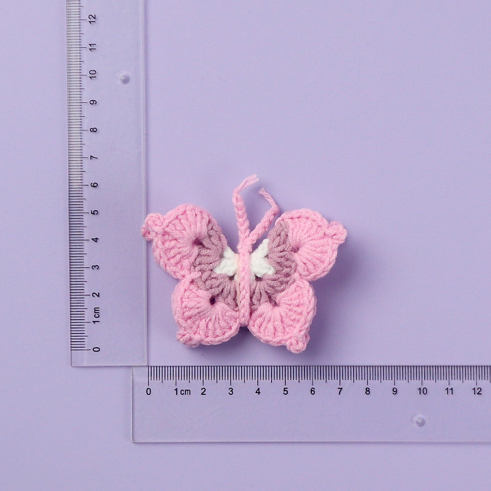 Butterfly Keychains