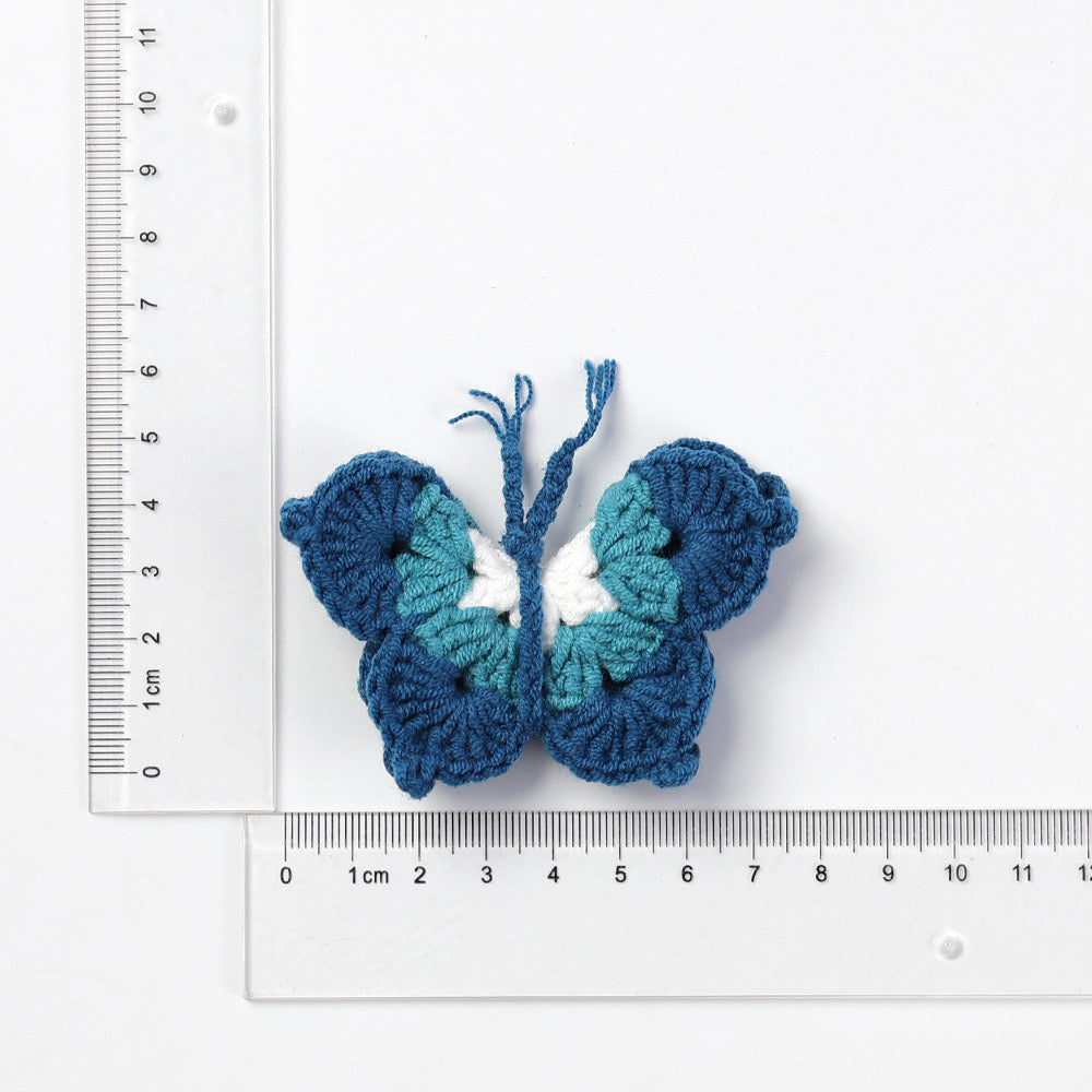 Butterfly Keychains