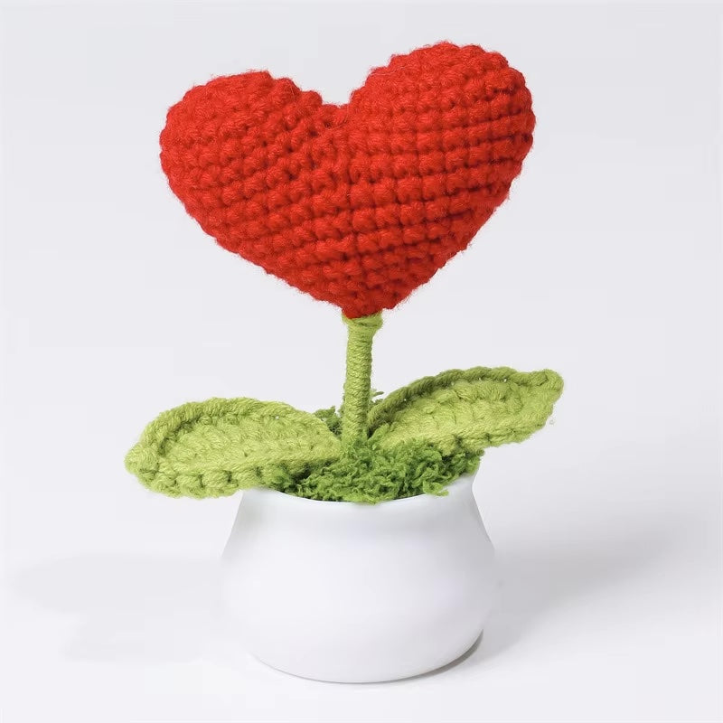 Little Heart Pot