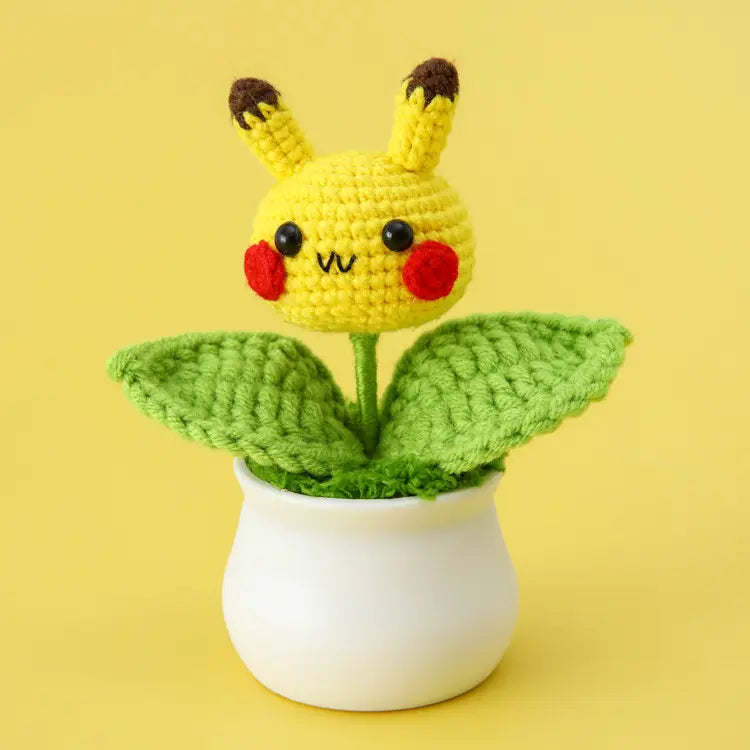 Animal Pot Plant